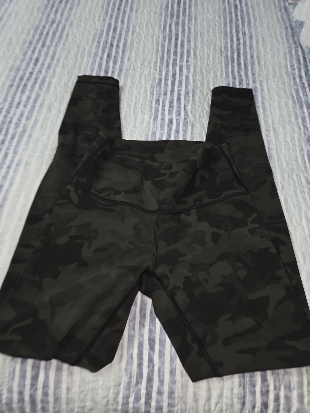 lululemon athletica Camo Leggings